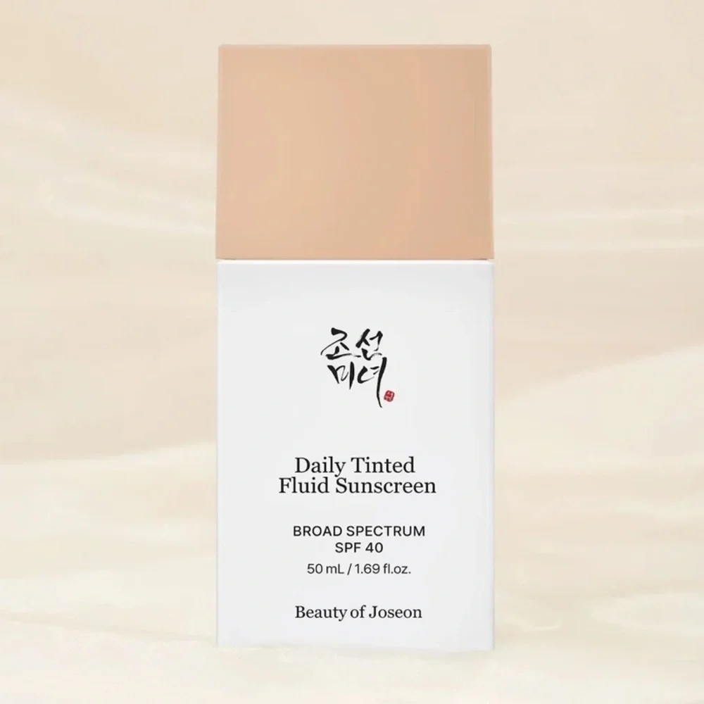 BEAUTY OF JOSEPN DAILY TINTED FLUID SUNSCREEN SPF40 1.69oz